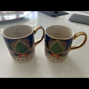 NYC mug cups